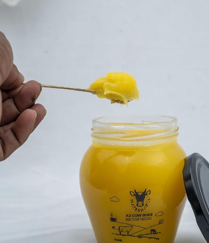 Matrshakti - A2 Desi Cow Ghee Pure and Natural - Image 5