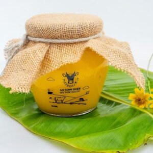 Matrshakti - A2 Desi Cow Ghee Pure and Natural