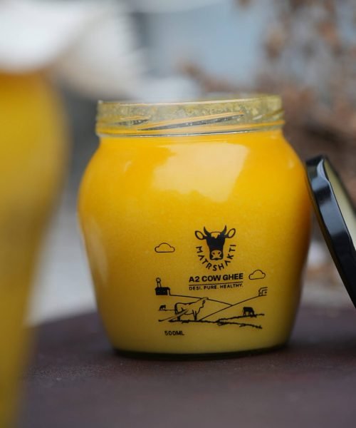 Matrshakti - A2 Desi Cow Ghee Pure and Natural - Image 3